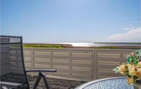 2 Bedroom Amazing Home In Hvide Sande